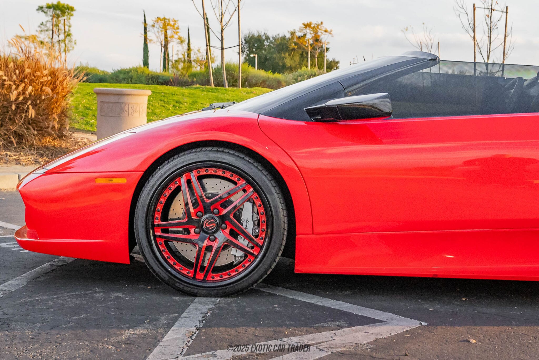 2006 Lamborghini Murcielago Roadster for Sale | Exotic Car Trader
